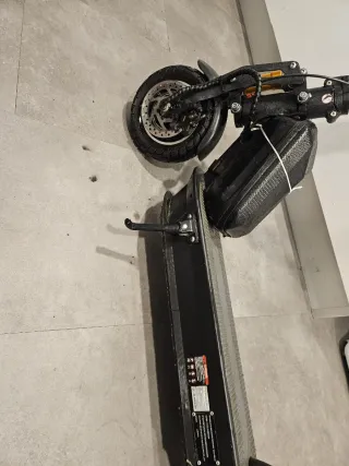 Patinete Eléctrico Bojina Modificado