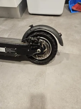 Patinete Eléctrico Bojina Modificado