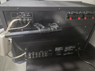 Cybernet CRD-15 Hifi Vintage