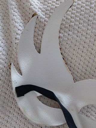 Máscara Veneciana Fiesta Disfraz