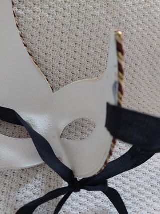 Máscara Veneciana Fiesta Disfraz