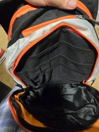 Mochila KTM Racing