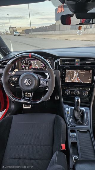 Volkswagen Golf 2017