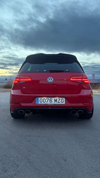 Volkswagen Golf 2017