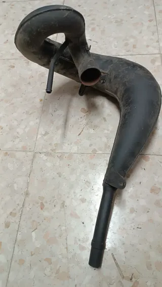 Bufanda Gas Gas 300 EC Enduro,sin estrenar