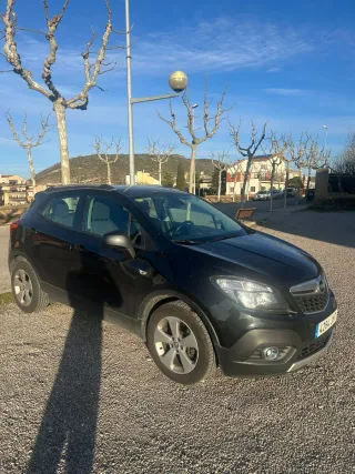 Opel Mokka 2015