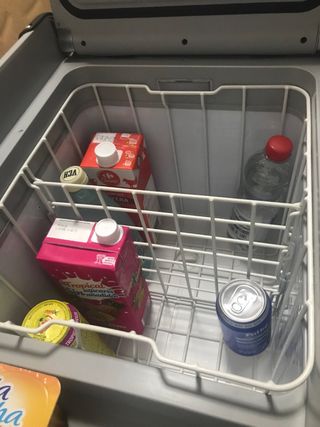 Nevera/Congelador portatil con Compresor CFX35W