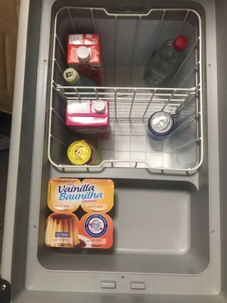 Nevera/Congelador portatil con Compresor CFX35W