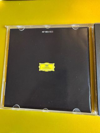 CD Christine Schäfer Mozart Arias Strauss