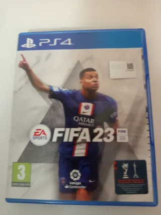 FIFA 23 PS4 (PlayStation 4) EA Sports