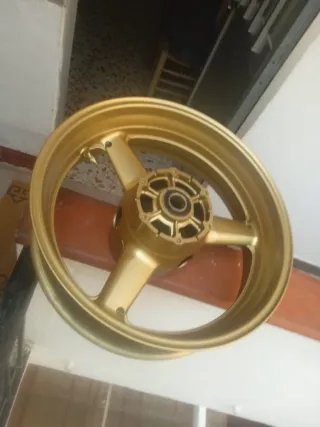 Llanta trasera i delantera Yamaha R6 Yzf