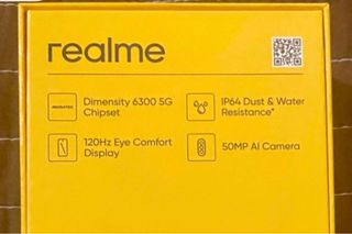 Móvil Realme 14 5G Nuevo Precintado