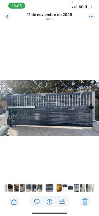 Soldador para estructuras, puertas, etc.