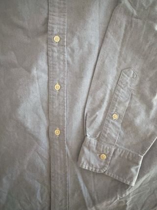 Camicia Polo Ralph Lauren Uomo Blu Taglia M