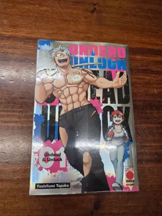 Stock manga variant