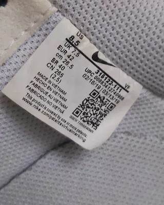 Deportivas Nike Air Force 1 T42