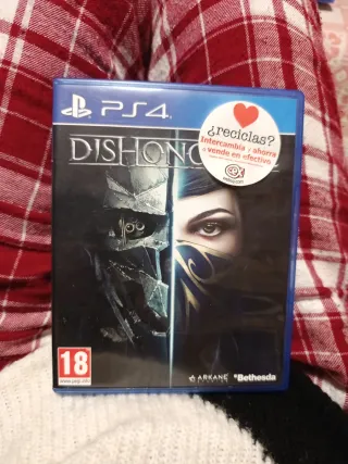 Dishonored PS4