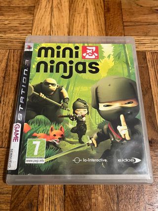 Mini Ninjas PS3