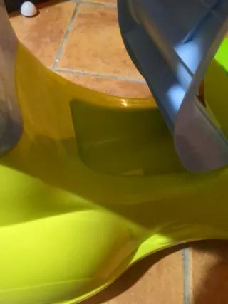 Andador correpasillos Chicco