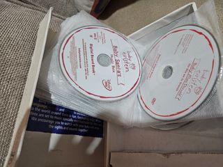 Colección Baby Einstein 23 DVDs