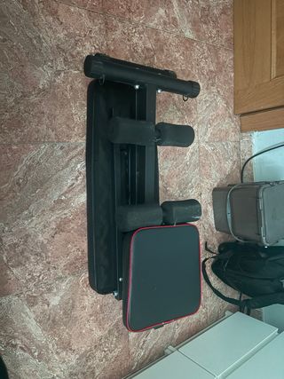 Banco de Pesas Technofit + Mancuernas