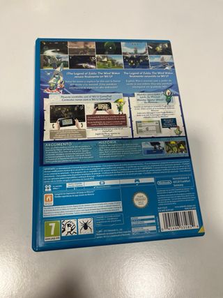 La Leggenda di Zelda: The Wind Waker HD per Wii U