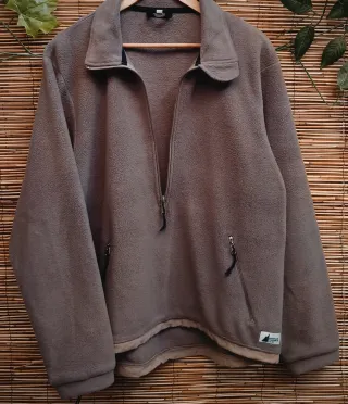 Forro Polar Mountain Equipment Hombre Beige