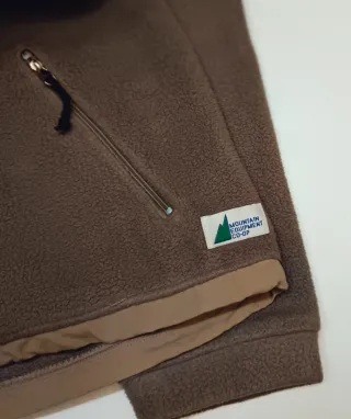 Forro Polar Mountain Equipment Hombre Beige