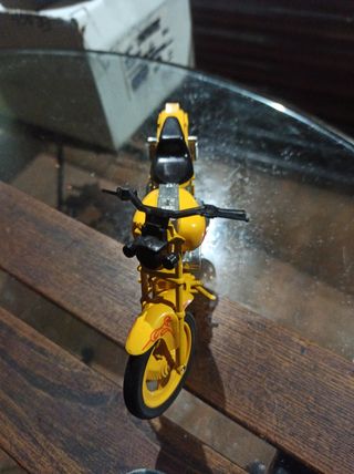 Réplicas de Motos Estilo Cruiser