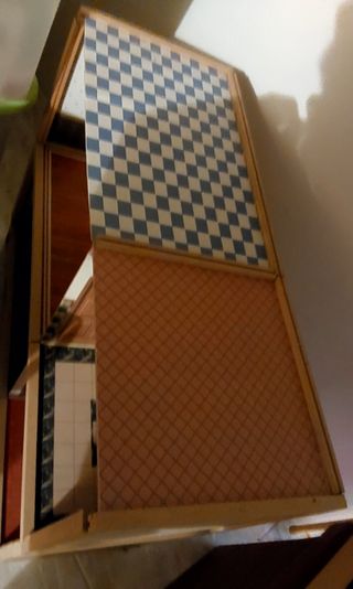 La Casa delle Bambole Ideale Del Prado 1:12