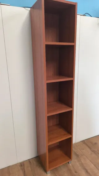 ESTANTERIA LIBRERÍA MULTIUSOS