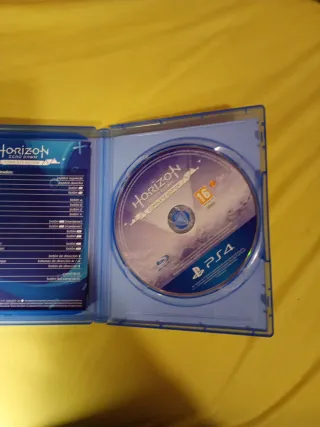 Horizon Zero Dawn Complete Edition PS4