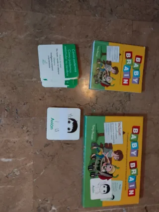 Baby Brain - Método Desarrollo Bebé