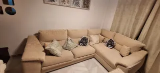 Sofá cheslong 3'10m x 2m