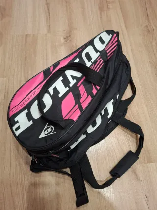 Paletero Dunlop Negro