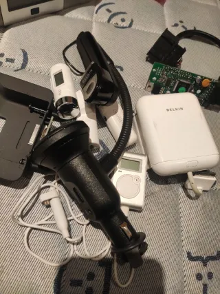 Accesorios iPad Coche Belkin