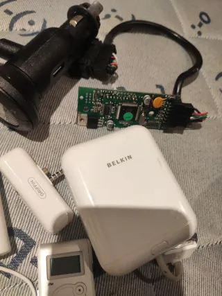 Accesorios iPad Coche Belkin