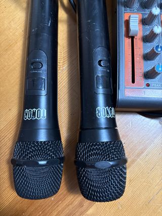 Pack Sonido Karaoke TONOR BT-300A