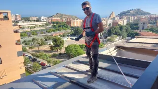 Impermeabilización de tejados