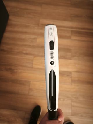 Pala de pádel Kombat ETNA Manu Martin 2026