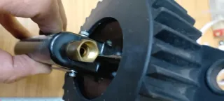 Manómetro Michelin EURODAINU WONDER