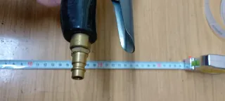 Manómetro Michelin EURODAINU WONDER