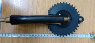 Manómetro Michelin EURODAINU WONDER