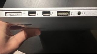 MacBook Pro 15 Retina