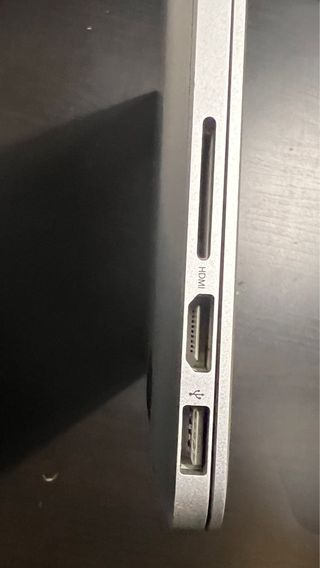 MacBook Pro 15 Retina