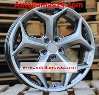 494 Juego 4 llantas para ford volvo jaguar