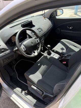 Renault Megane 2012
