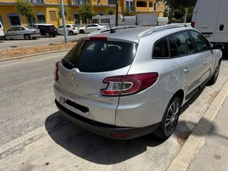 Renault Megane 2012
