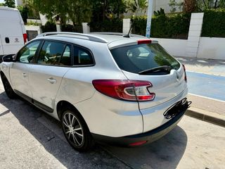Renault Megane 2012