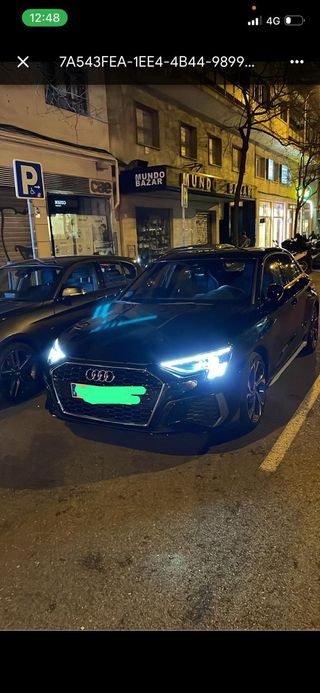 Audi A3 Sportback S line 35 TFSI 150 CV - 2023 -